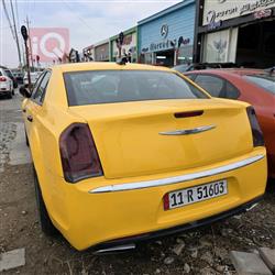 کرایسلەر 300